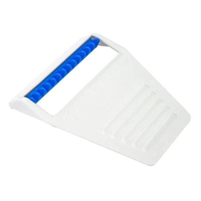 Disposable Stainless Steel Prep Razors - 50 per Box
