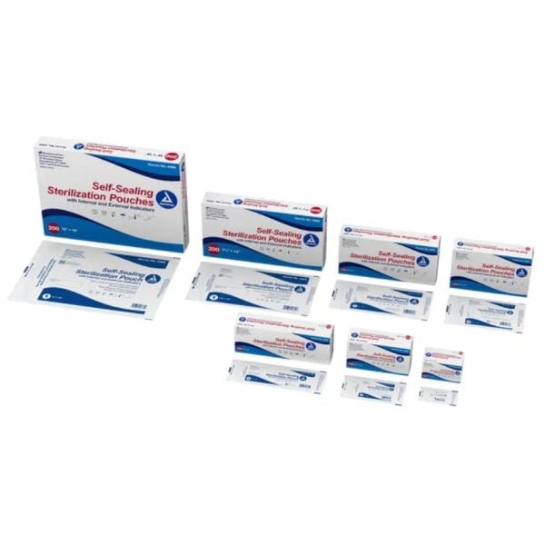 Sterilization Pouches