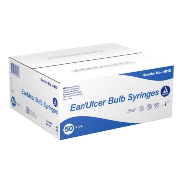 Ear-Ulcer Bulb Syringe Sterile - Image 2