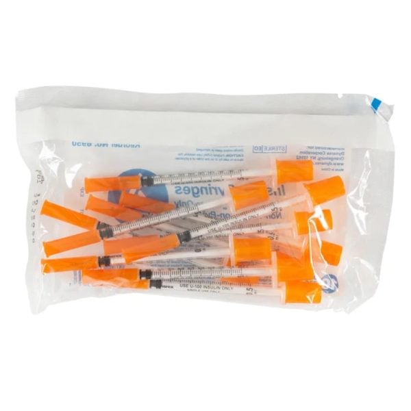 Insulin Syringes