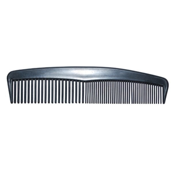 DawnMist Adult Combs, Black, Bulk