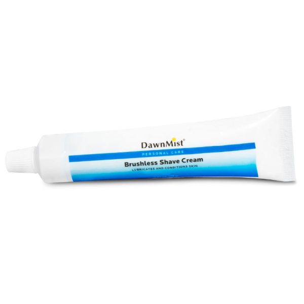 DawnMist Brushless Shave Cream