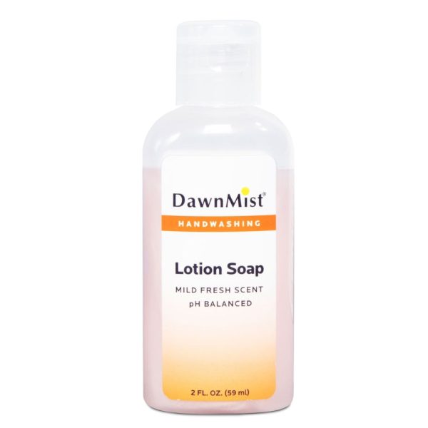 DawnMist Lotion Soap, 2 oz