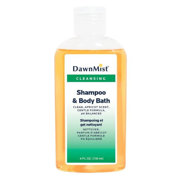 DawnMist Shampoo and Body Bath