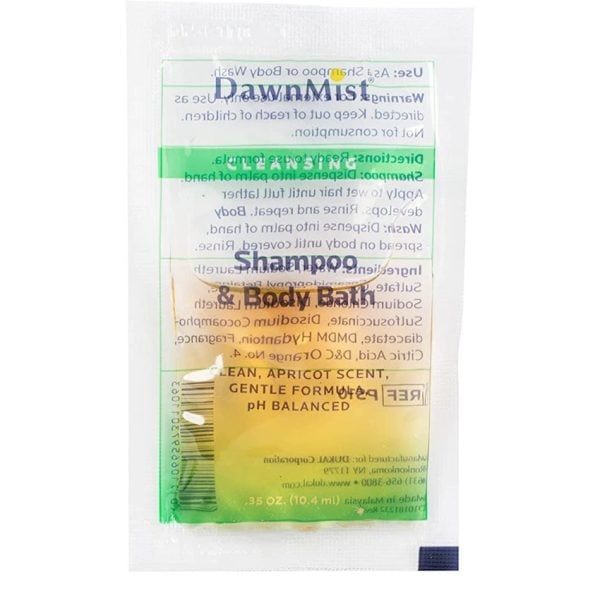 DawnMist Shampoo and Body Bath - Image 2