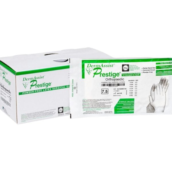 Dermassist Prestige Chloroprene Surgical Glove