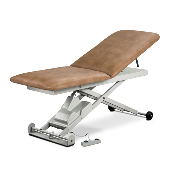 E-Series, Power Table with Adjustable Backrest - Image 5