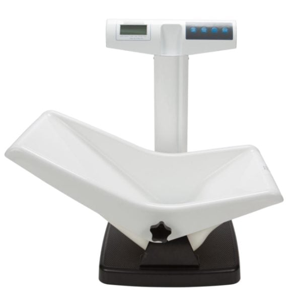 Digital Pediatric Tray Scale - Image 2