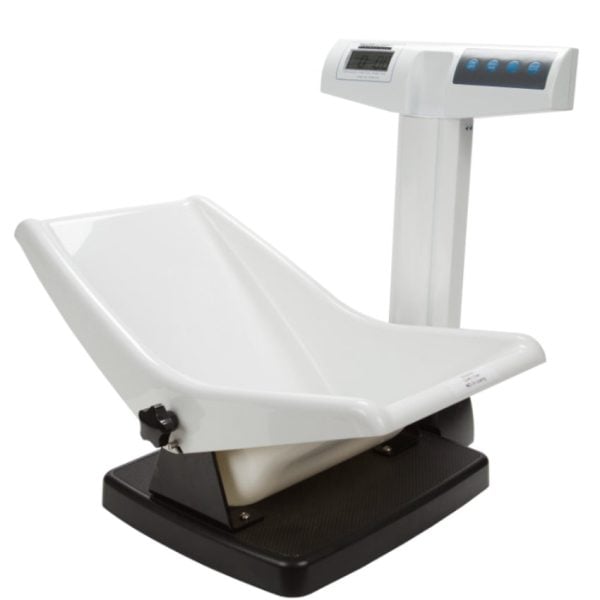 Digital Pediatric Tray Scale