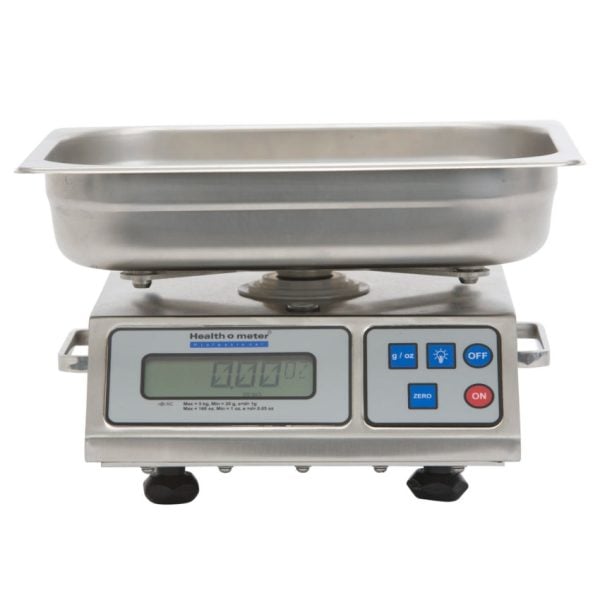 Digital Wet Diaper Organ Scale With Pan