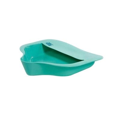 Bariatric Autoclavable Bed Pan - 325 lb Capacity - 2.25 Liter