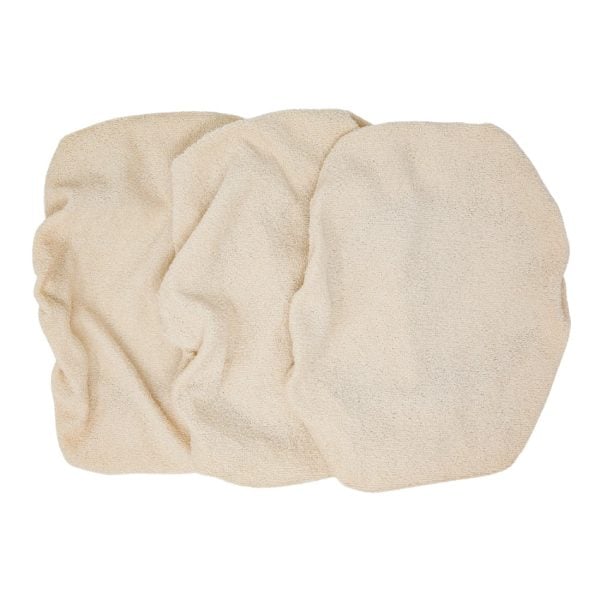 Terry Cloth Massage Pad Covers