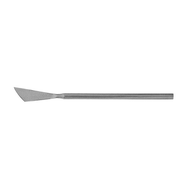 Podiatry Chisel, 13 mm, Curved, 6"