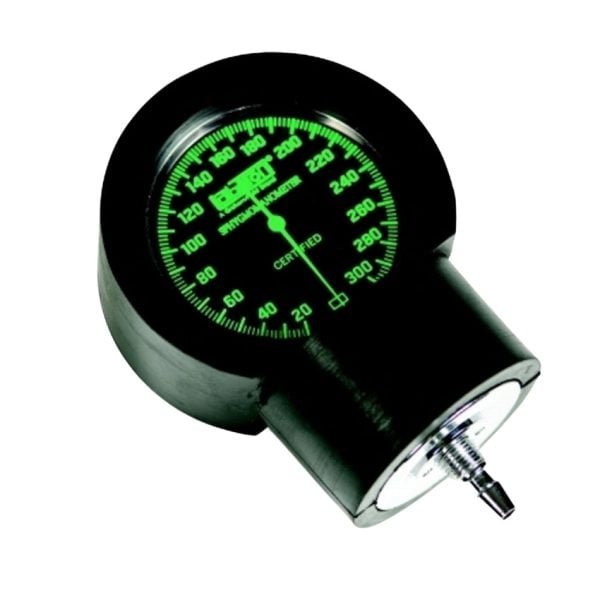 Luminescent Sphygmomanometer With Gauge Guard, Large