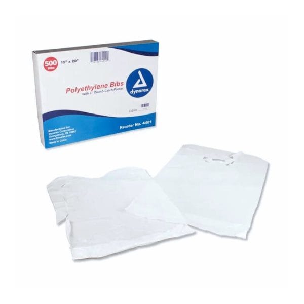 Polyethylene Bibs