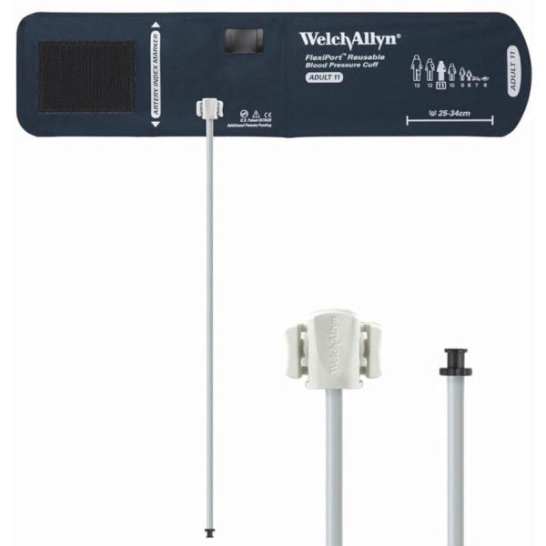 Welch Allyn FlexiPort Blood Pressure Cuff