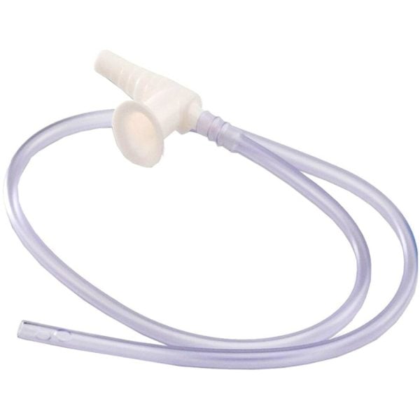 Argyle Suction Catheters with Chimney Valve