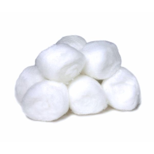 Papers Cotton Balls