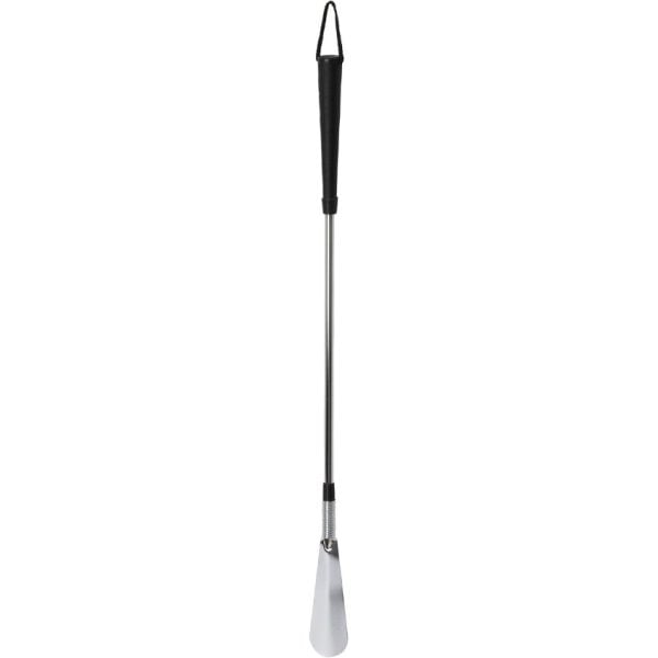 Long Handle Shoe Horn With Flexible Head