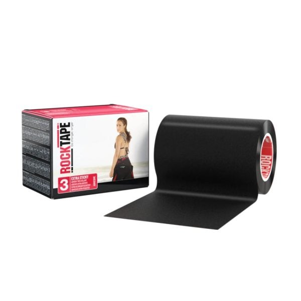 RockTape Kinesiology Tape, Mini Big Daddy H2O, Continuous Roll