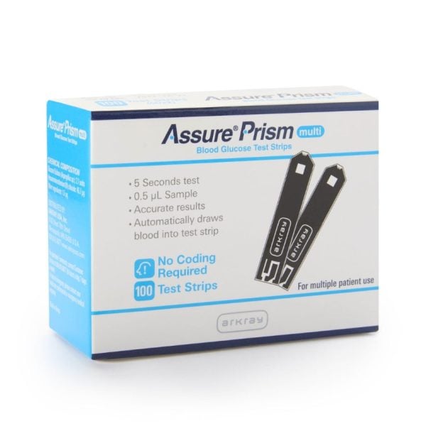 Assure Prism multi® Blood Glucose Meter - Image 2