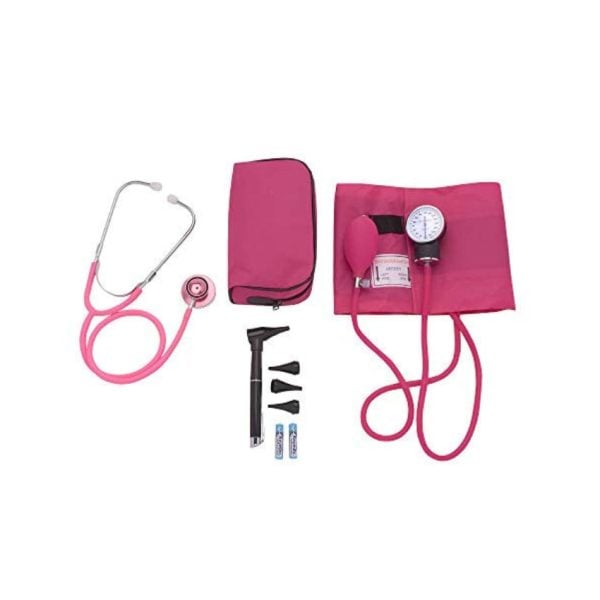 Professional Combo Kit, Pink