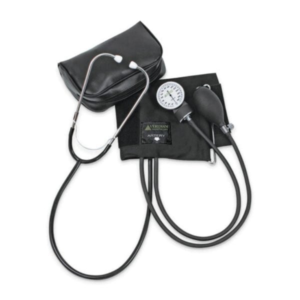 Aneroid Blood Pressure Kit with Stethoscope