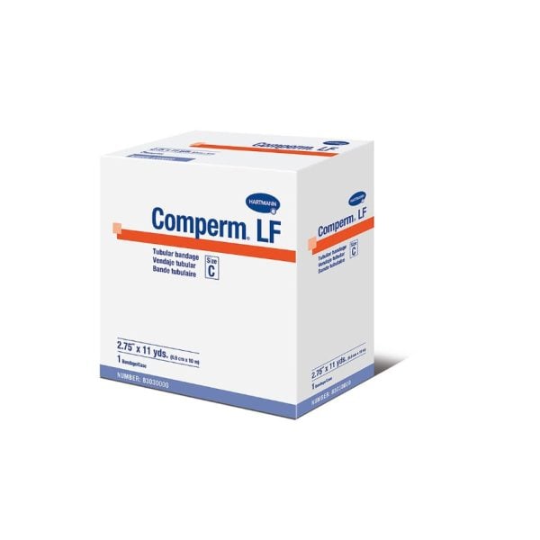 Hartmann Comperm LF Tubular Elastic Bandages