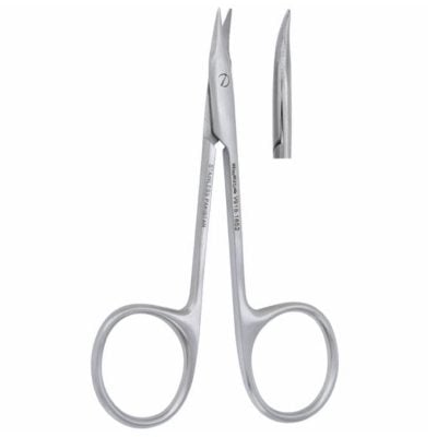 Eye Suture Removal Scissors - Surgical Stainless Steel