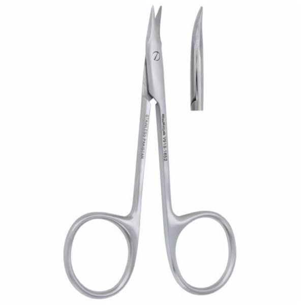 Eye Suture Scissors