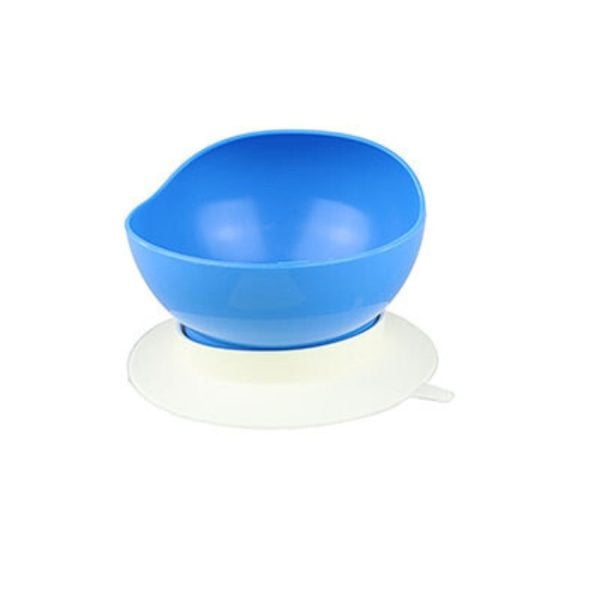 Scoop Bowl With Suction Cup Base