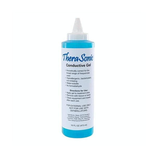 TheraSonic Conductive Gel, 16 Oz. Bottle