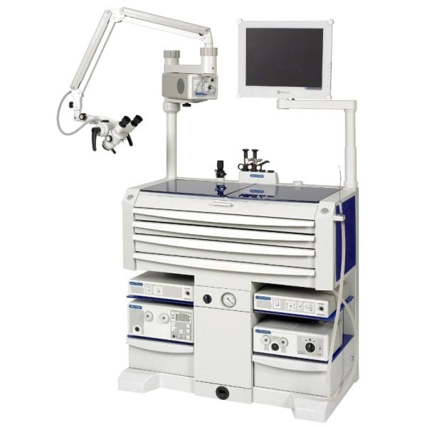 OPTIMUS ENT Treatment Workstation