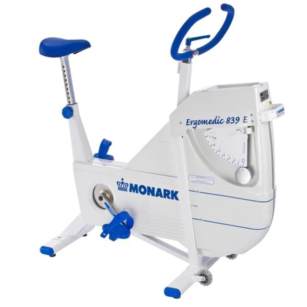 Monark 839E Ergometer Performance