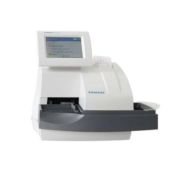 Clinitek Advantus Analyzer With Barcode Reader