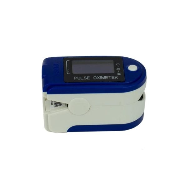 Computer Compatible Finger Pulse Oximeter