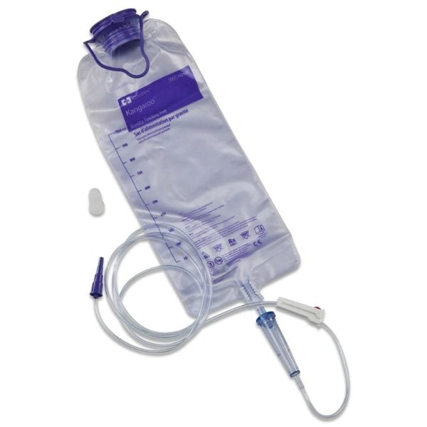 Kangaroo Gravity Feeding Bag Set