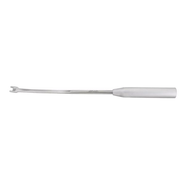 Cartilage Knife, 10½", Straight Edge & Guards