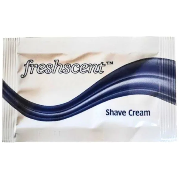 Shave Cream, 0.25 Oz.