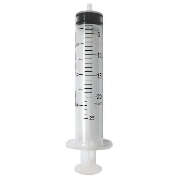 Exel Luer Slip 20-25cc Syringe