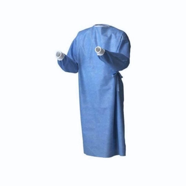 Poly-Reinforced Surgical Gowns, Sterile