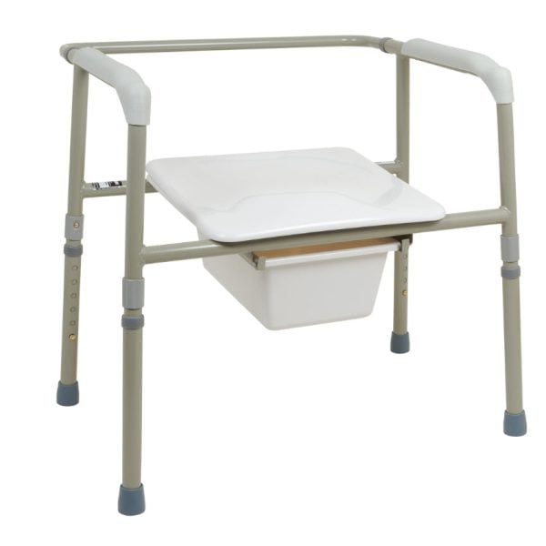 ProBasics Bariatric Three-in-One Commode