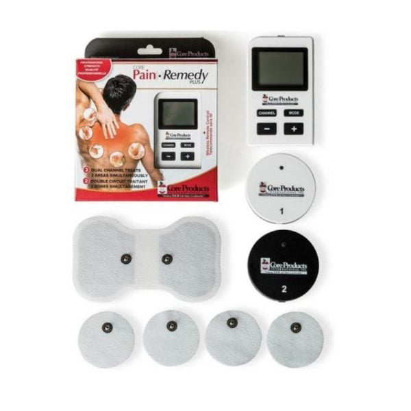 Pain Remedy Plus Wireless TENS