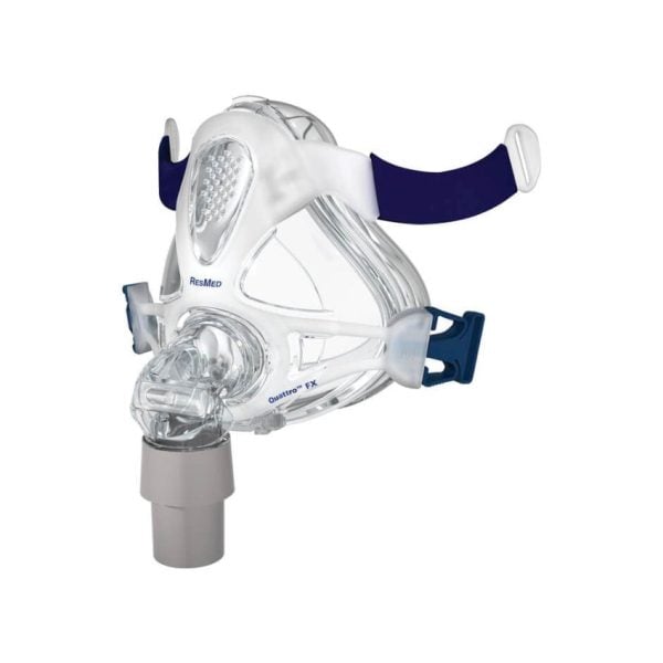 Quattro Fx Full Face Mask