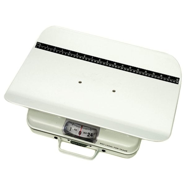 Mechanical Tray Scale, Kilograms Only