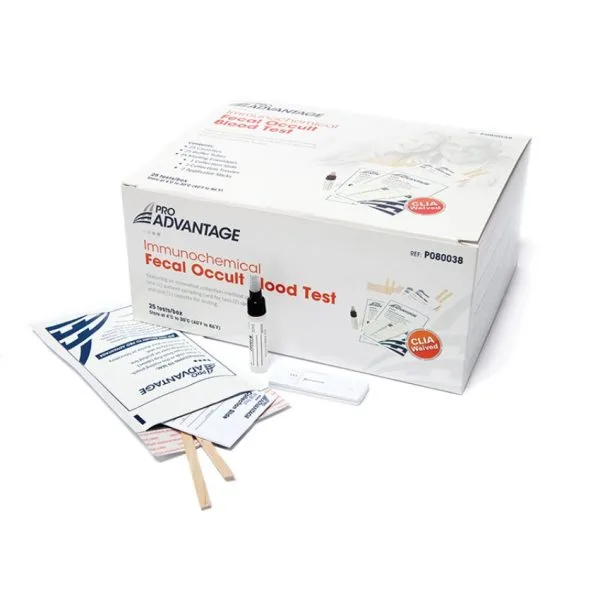 Immunochemical Fecal Occult Blood Test Kits