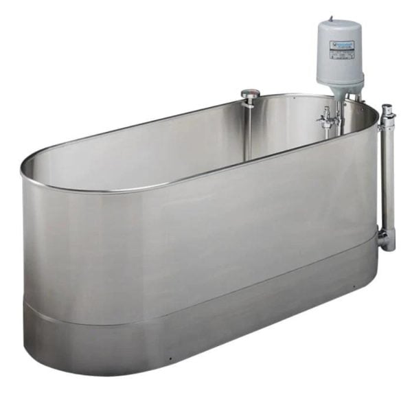 Lo-Boy 90 Gallon Stationary Whirlpool