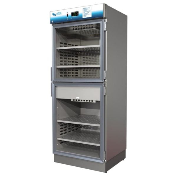 Dual Blanket Fluid Warming Cabinet