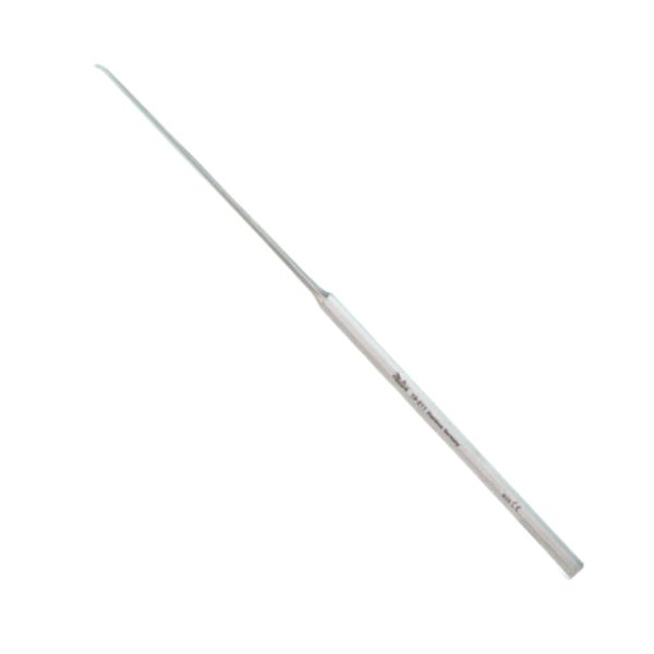 Rosen Pick 6-1/4", 1.5 mm Curved Tip