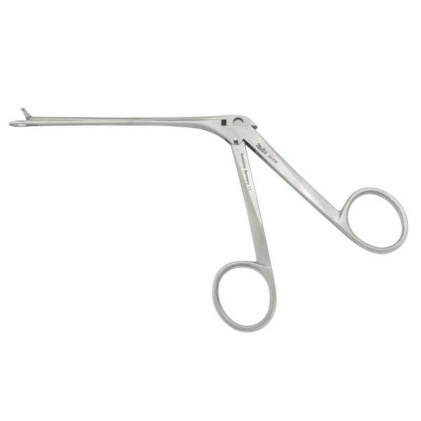 Weil-Blakesley Through Cutting Forceps, 3-15/16" (10 cm)